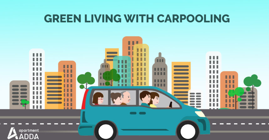 carpooling-blog ride sharing app.
