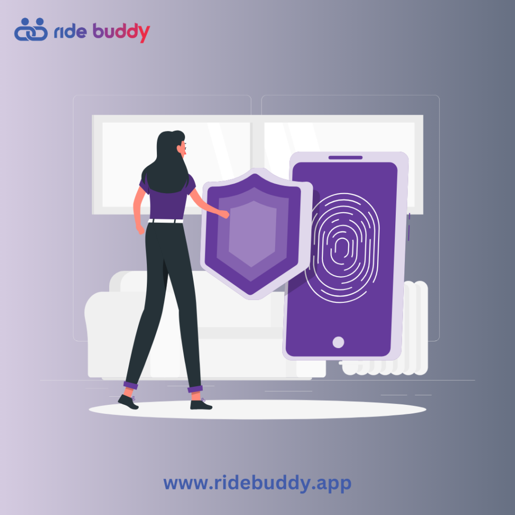 The Emergence of Biometric Security: Safe Rides in a Digital Age with RideBuddy