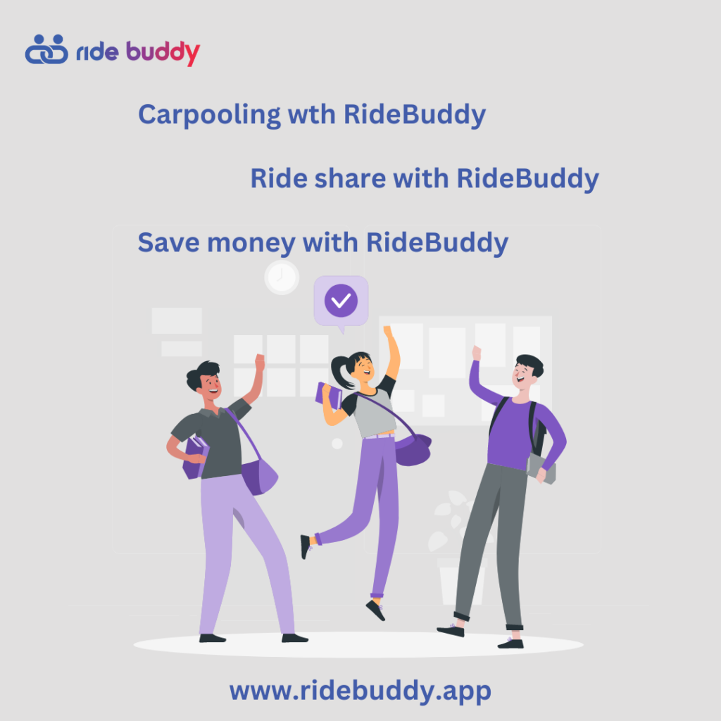 Student Carpooling - RideBuddy
