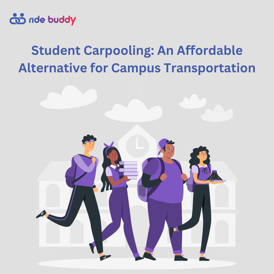Student Carpooling- Ridebuddy