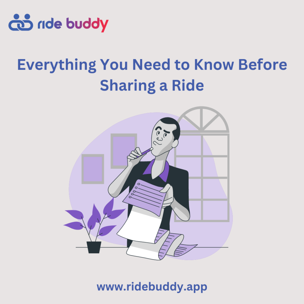 Dispelling Myths About Carpooling: Differentiating Real From Fiction - Ridebuddy