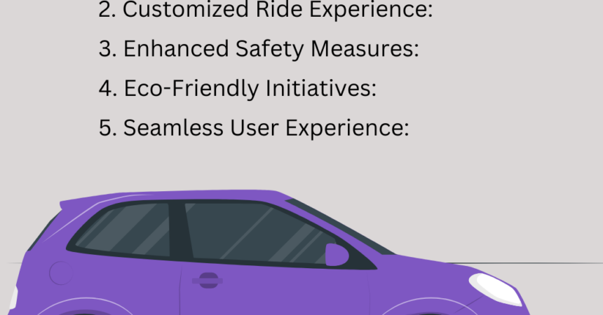 Seamless User Experience: RideBuddy