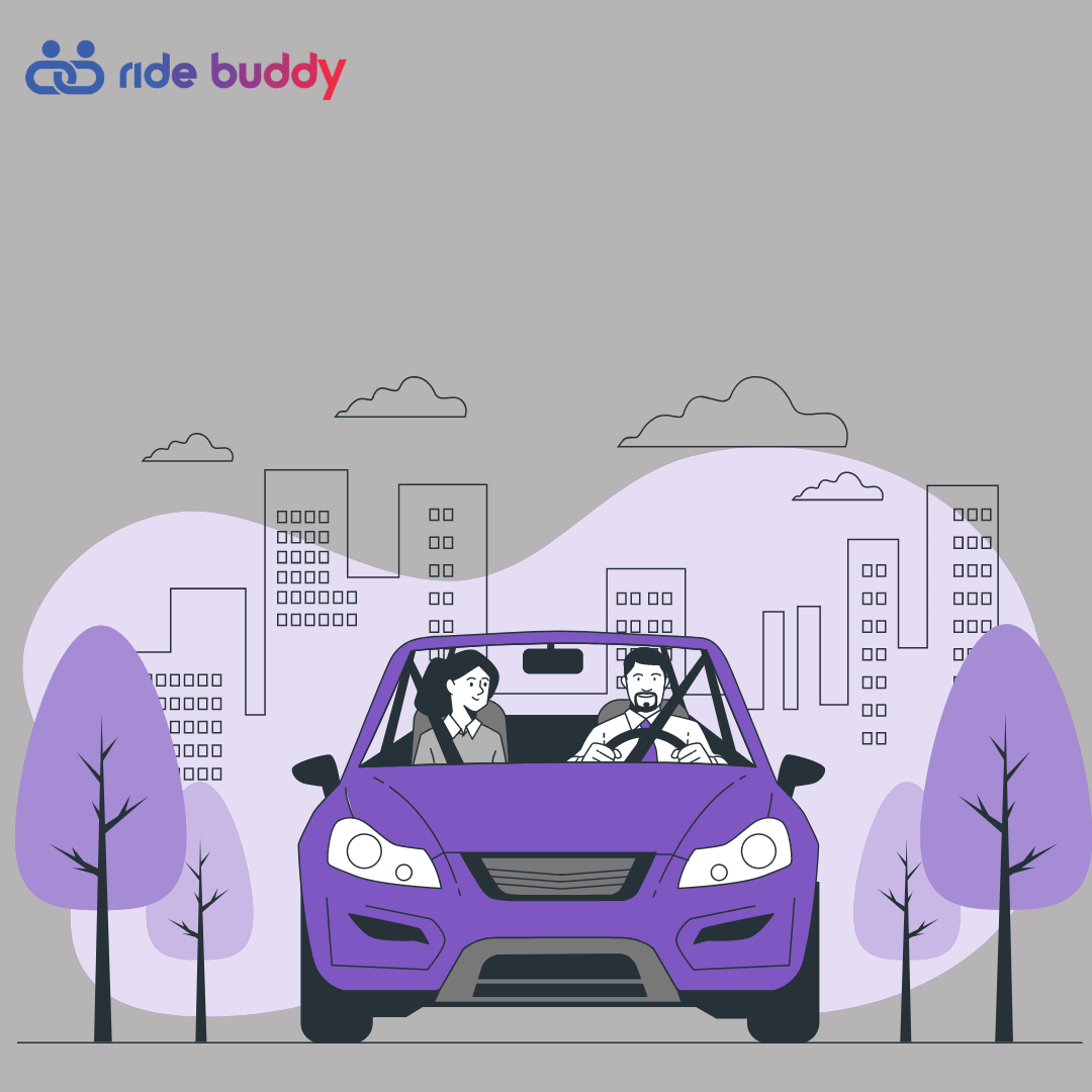 Carpooling - Ridebuddy