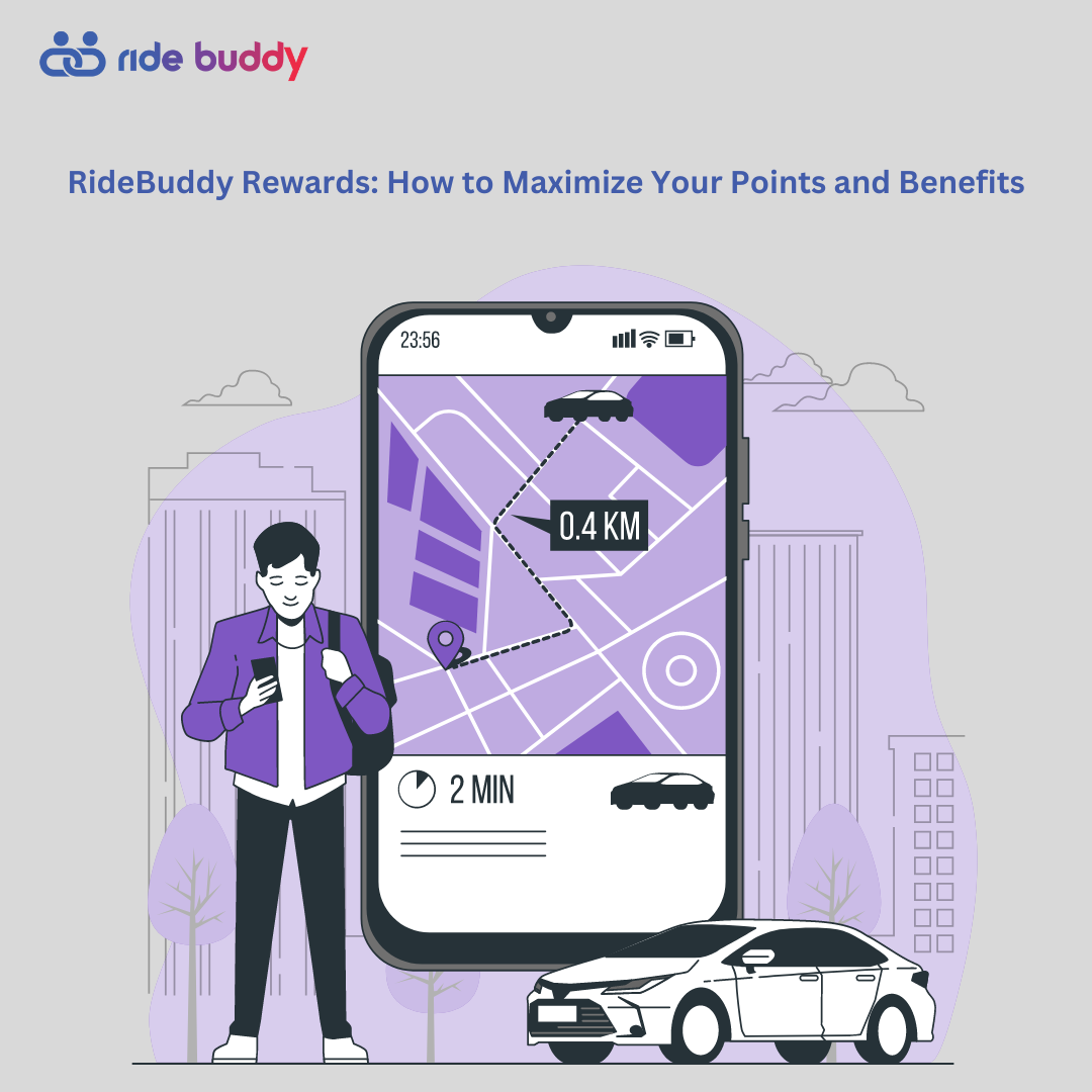 RideBuddy Rewards: How to Maximize Your Points and Benefits